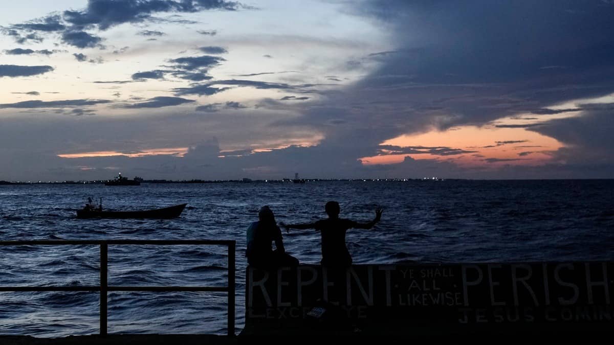 Guyana Ferry Disaster: Boat Capsizes Off Guyana Coast With 133 On Board, Massive Rescue Operation Launched
