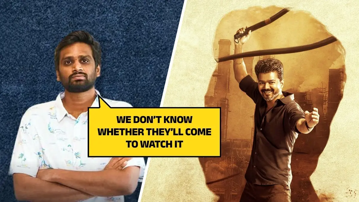 After Piracy, Jana Nayagan Director Expresses Doubt Over Audience Turnout For Vijay's Final Film H Vinoth has directed Jana Nayagan