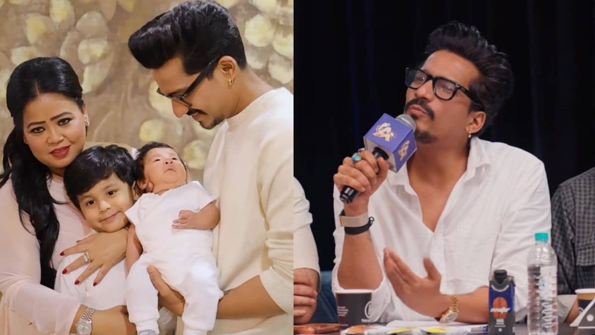 क्या भारती सिंह तीसरे बच्चे की बनने वाली हैं मां? 'इंडियाज गॉट लेटेंट 2' में पति हर्ष के जवाब से फैंस के बीच छिड़ी चर्चा