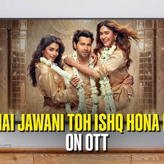 Hai Jawani Toh Ishq Hona Hai is directed by David Dhawan
