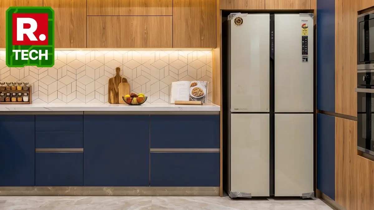 Haier Vogue 3-Door Side by Side Refrigerator Review: A Premium Fridge That Puts Space to Good Use haier