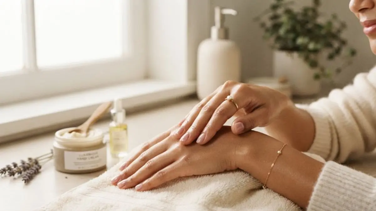 Dry Hands Care: रूखे और बेजान हाथों से हैं परेशान? तो रात के वक्त जरूर करें ये 5 काम hand care tips