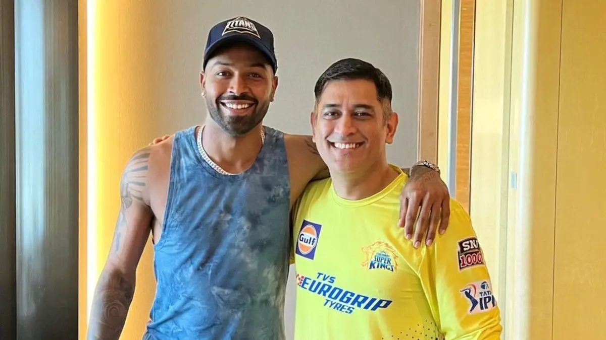 Hardik Pandya to Join MS Dhoni at CSK in IPL 2027? CEO Kasi Viswanathan Provides Update Hardik Pandya, MS Dhoni