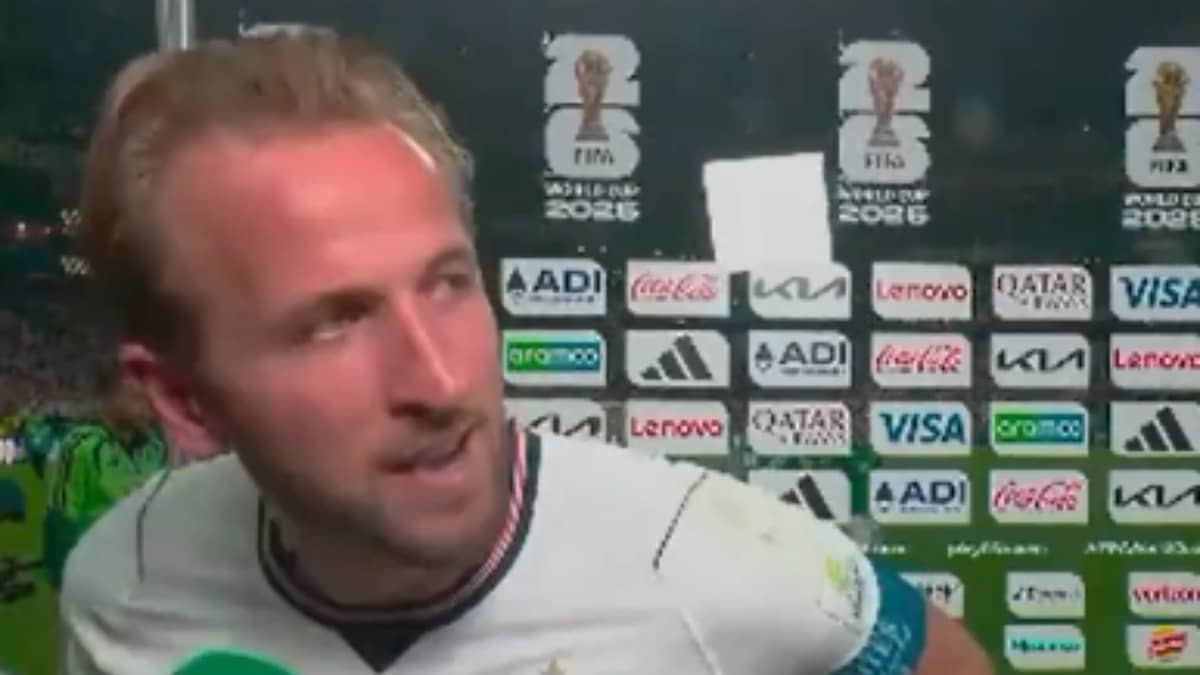 Harry Kane