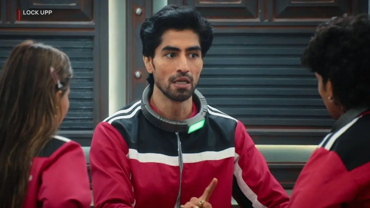 Lock Upp 2: Harshad Chopda Brutally Trolled For 'Over The Top' Reaction To Shivangi Joshi vs Shreya Kalra Spat, Netizens Call His Outburst 'Pure Comedy' Harshad Chopda in Lock Upp 2