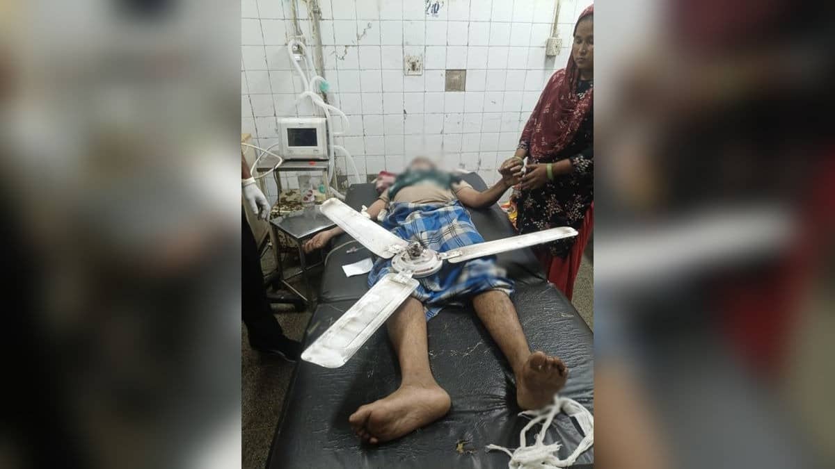 Healing Turns Into Horror: Ceiling Fan Falls On Patient's Bed, Killing Him In Grim Exposure Of Pathetic Infrastructure At Delhi Govt Hospital