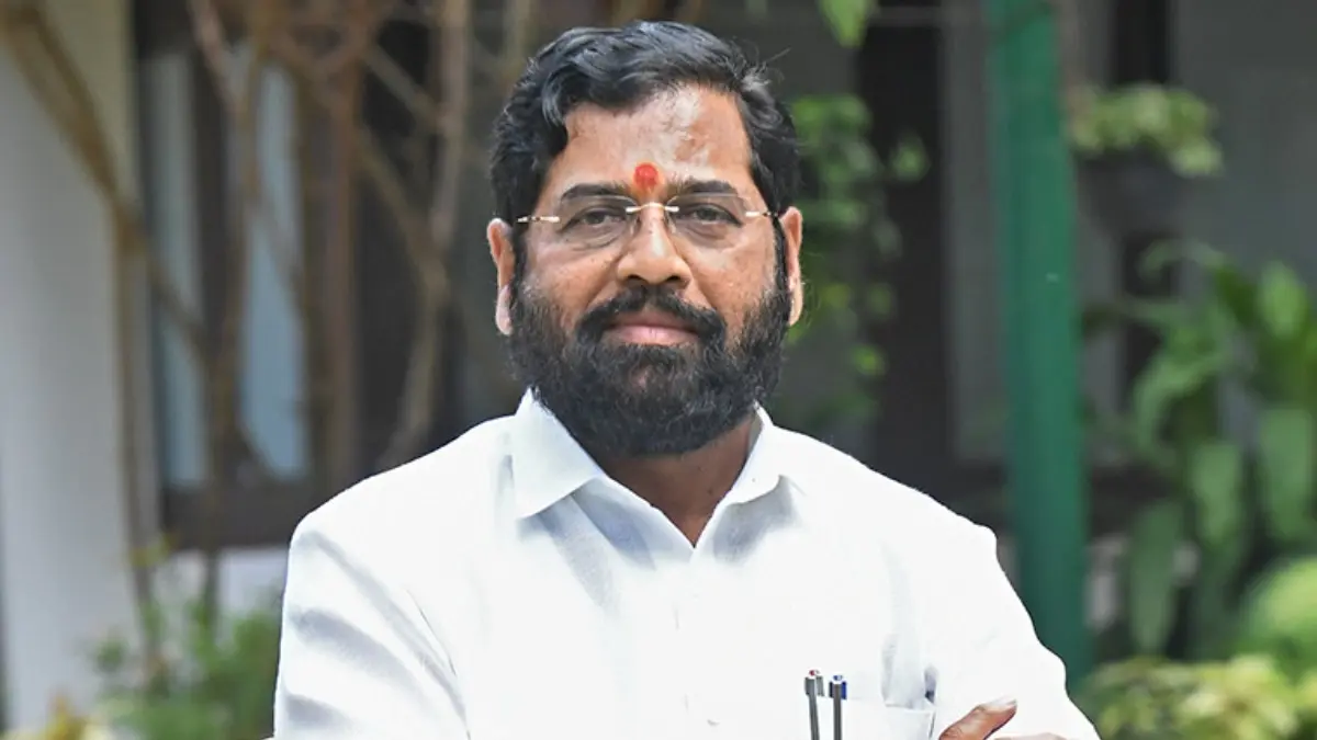 Health Scare For Eknath Shinde: Maharashtra Deputy CM Hospitalised In Mumbai's Thane Health Scare For Eknath Shinde: Maharashtra Deputy CM Hospitalised In Mumbai's Thane
