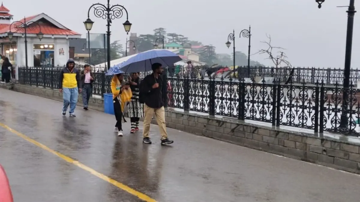 Himachal On Red Alert: IMD Warns of Floods And Landslides Amid Extremely Heavy Rain Till July 21 Himachal On Red Alert: IMD Warns of Floods And Landslides Amid Extremely Heavy Rain Till July 21