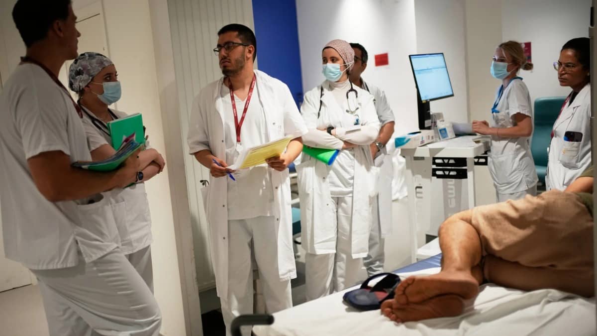 Hospitals in Europe Are Gearing Up for the Next Heat Wave Armed With Lessons From This One