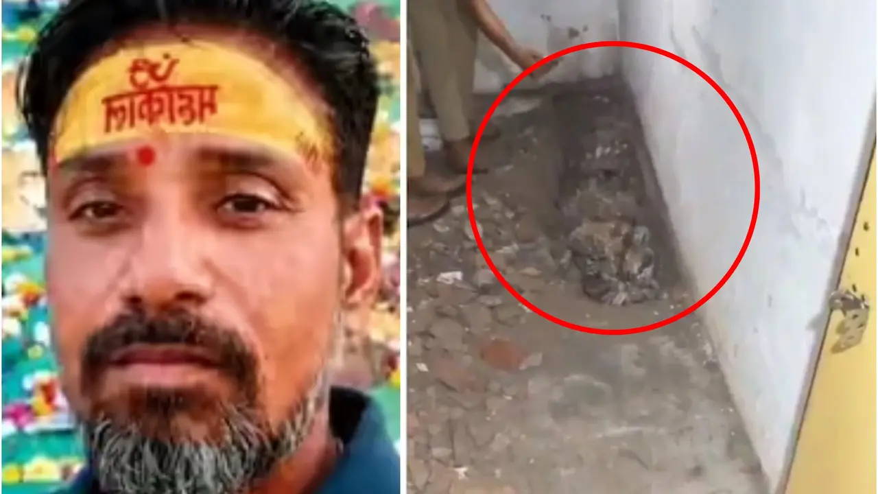 House Of Horrors: Killer Wife Buries Husband's Dead Body Under Bathroom Floor, Cries Over His 'Disappearance' For 45 Days House Of Horrors: Killer Wife Buries Husband's Dead Body Under Bathroom Floor, Cries Over His 'Disappearance' For 45 Days