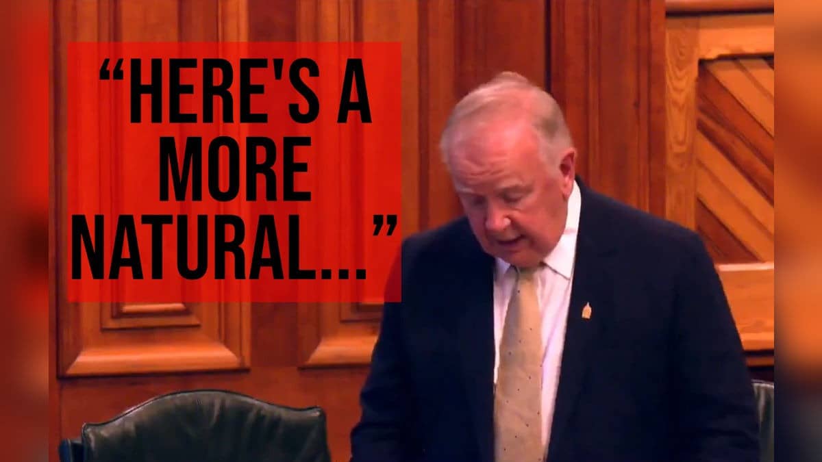 How Embarrassing! Canada Lawmaker Reads AI Chatbot Prompt While Giving Speech In Legislature