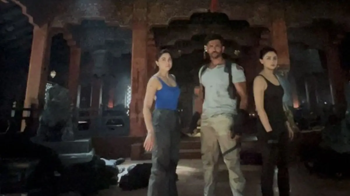Viral Video: 'Kabir' Hrithik Roshan's Cameo Scene From Alpha Leaked Online, Fans Call It 'Best Scene' In Alia Bhatt-Sharvari Starrer Hrithik Roshan's cameo from Alpha leaked