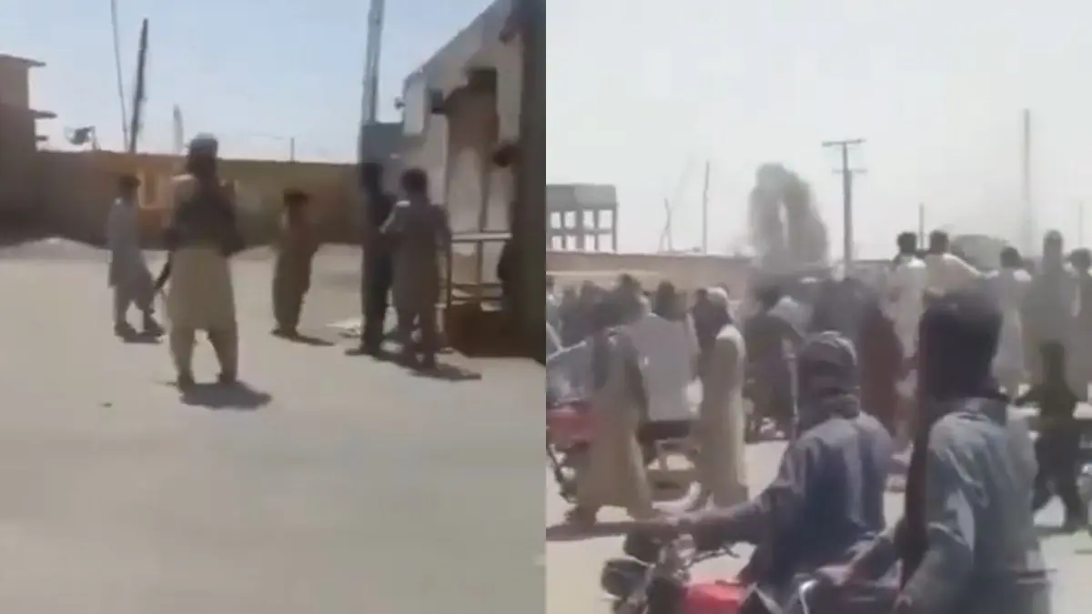 Hundreds Of Baloch Fighters Storm Pakistan’s Chagai Town, Claim Control Of Govt Buildings: Reports Hundreds of Baloch Fighters Storm Pakistan’s Chagai Town, Claim Control Of Govt Buildings: Reports