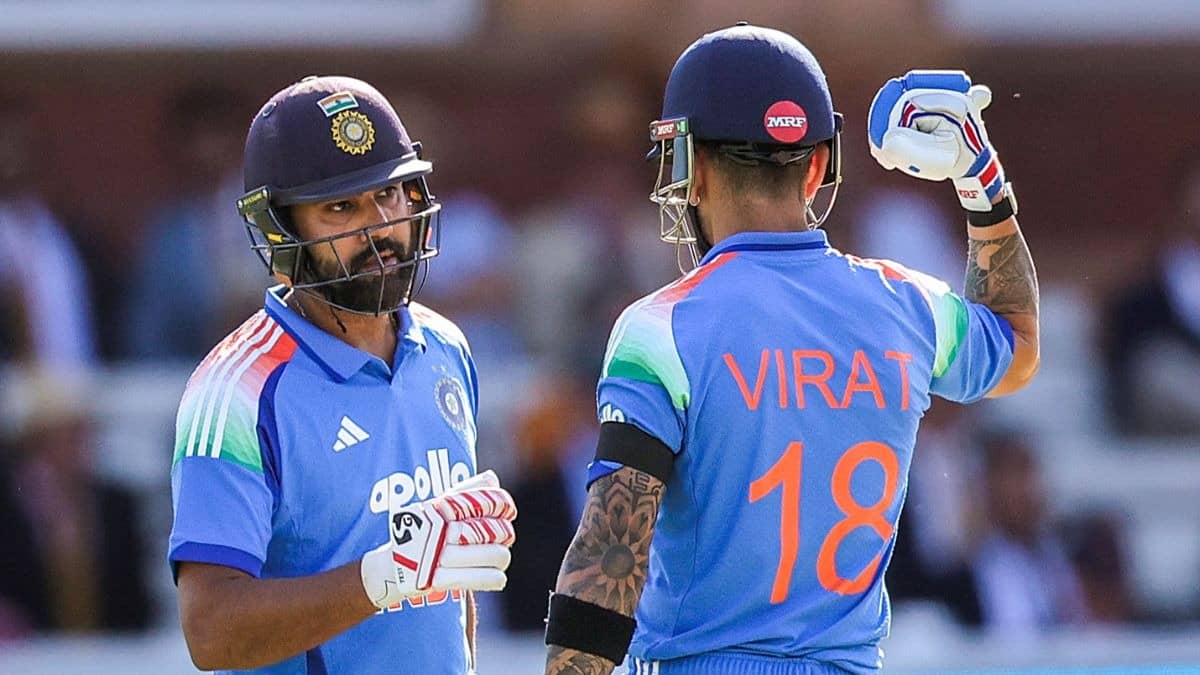 ICC ODI Rankings: कोहली-रोहित का जलवा, टॉप-5 में 3 भारतीय बल्लेबाज, गिल नंबर-1 से एक पॉइंट पीछे  