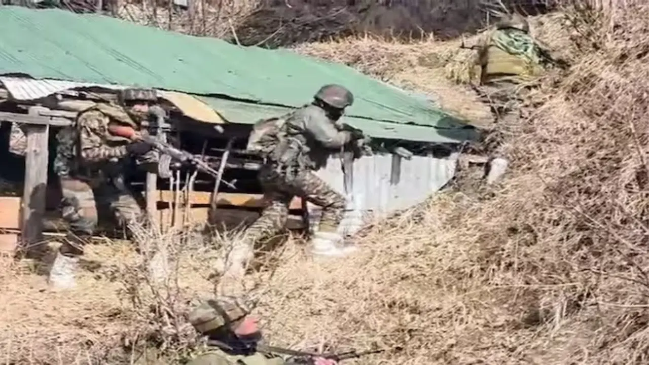Nagaland IED Blast: One Assam Rifles Soldier Killed, Four Injured Near Sukhovi IED Blast in Nagaland Kills 1 Assam Rifles Jawan, 4 Injured