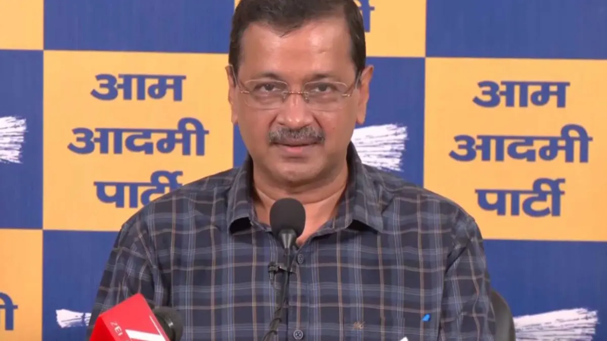 ‘If You Want Ram Mandir Donation Thieves Punished, Govt Must Change’: Kejriwal Hits Out At Govt ‘If You Want Ram Mandir Donation Thieves Punished, Govt Must Change’: Kejriwal Hits Out At Govt
