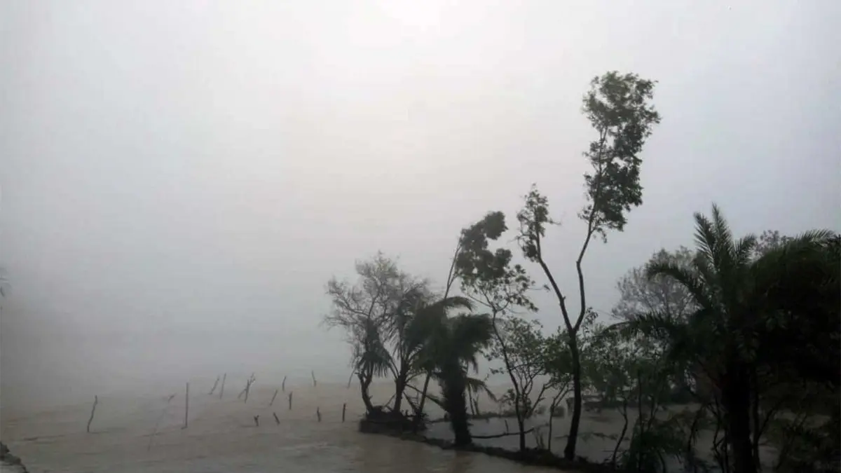 IMD Forecasts Heavy Rainfall in Odisha, Several States as Low-Pressure Area Likely to Intensify into Depression IMD Forecasts Heavy Rainfall in Odisha, Several States as Low-Pressure Area Likely to Intensify into Depression