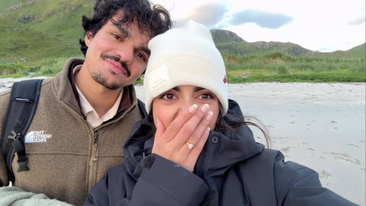 Imtiaz Ali's Daughter Ida Ali Announces Engagement To Krish Agarwal