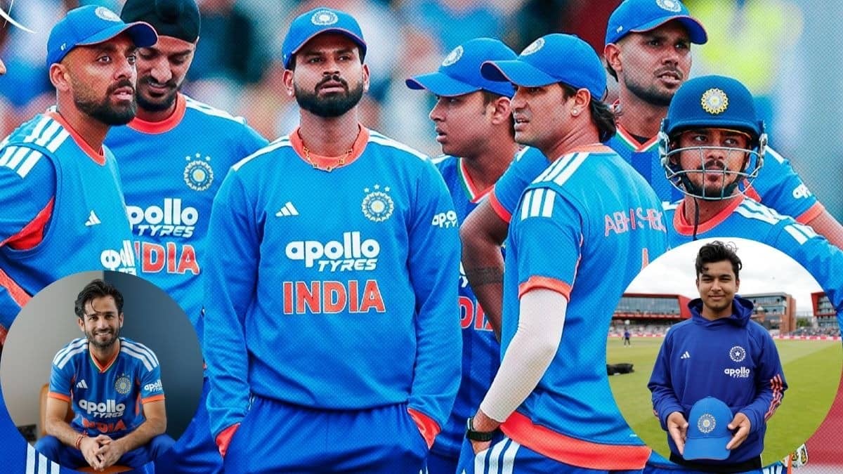 IND vs ENG 3rd T20 team india playing 11