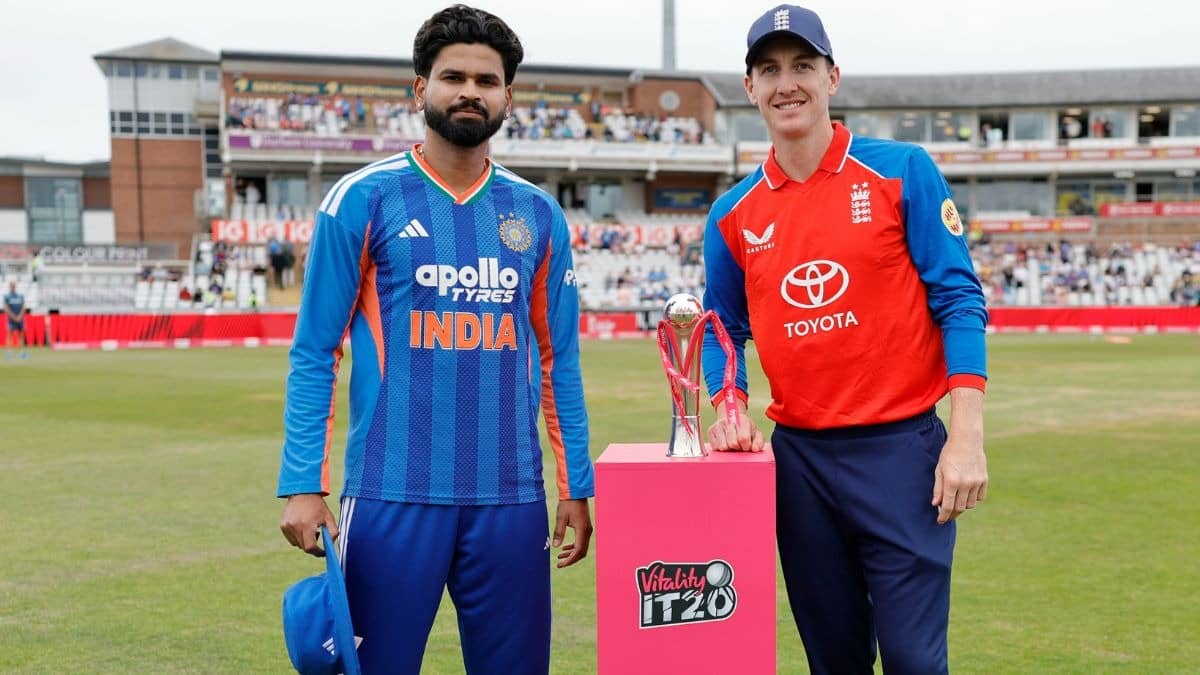 IND vs ENG: शाम 7 बजे नहीं, अब इतने बजे खेला जाएगा भारत-इंग्लैंड तीसरा टी20 मैच; नोट कर लें वैभव के धमाल की नई टाइमिंग