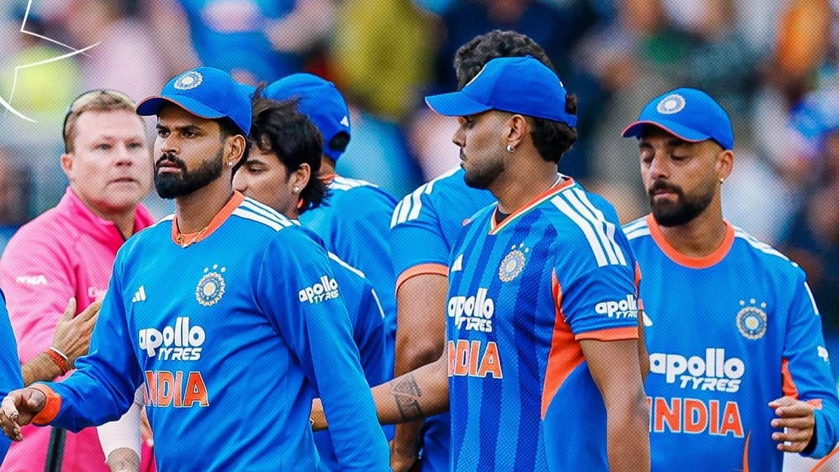 IND vs ENG: चौथे टी20 में संजू सैमसन IN, शिवम दुबे OUT? जानें 'करो या मरो' मुकाबले की संभावित प्लेइंग 11