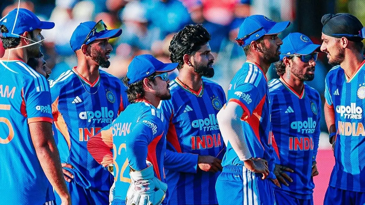 IND vs ENG 5th T20: आज खेलेंगे संजू? कौन होगा OUT, पांचवें टी20 के लिए भारत की संभावित प्लेइंग XI IND vs ENG 5th T20