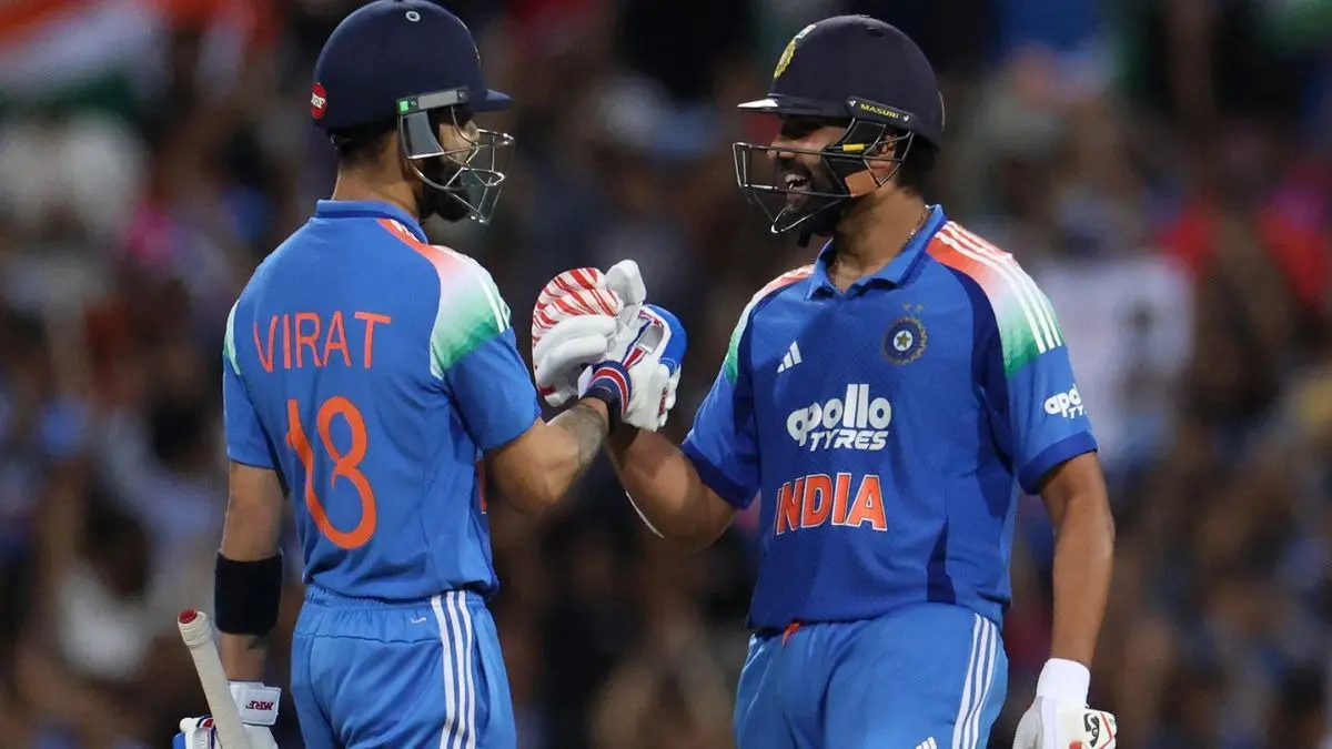 IND vs ENG ODI: टी20 सीरीज के बाद इंग्लैंड के खिलाफ कब दिखेंगे विराट-रोहित, नोट कर लें वनडे का पूरा शेड्यूल ind vs eng odi series 2026 schedule virat kohli and rohit sharma in action