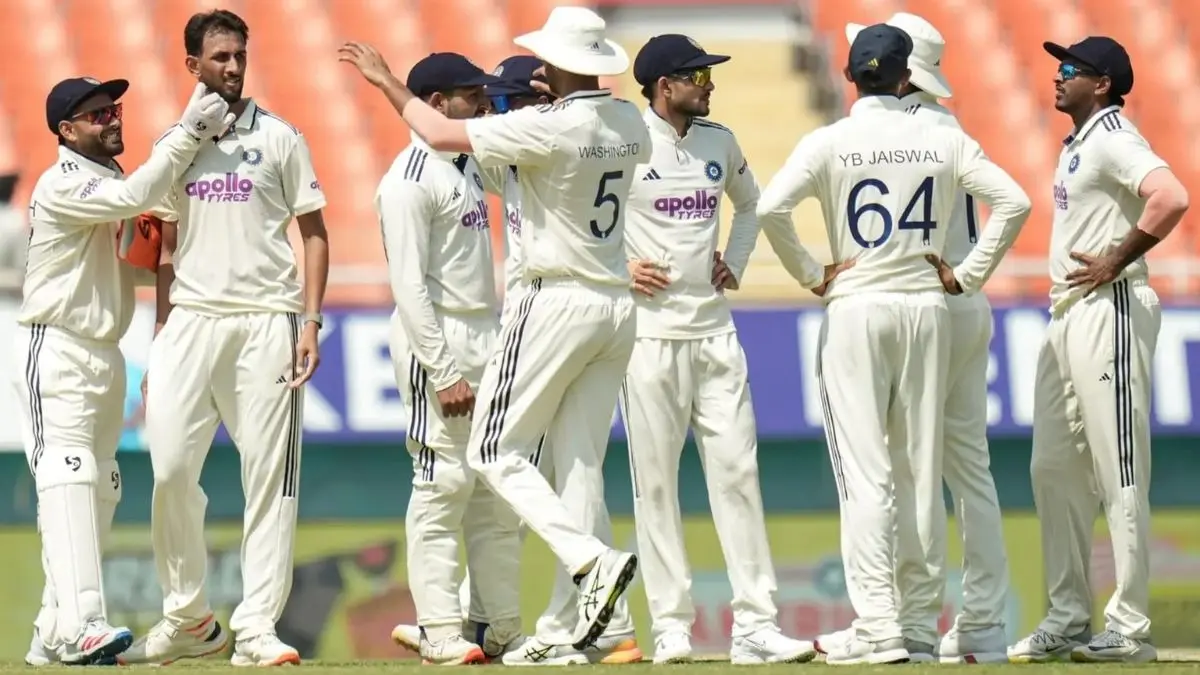 IND vs SL Schedule: क्रिकेट फैंस के लिए खुशखबरी, अगस्त में टीम इंडिया भिड़ेगी श्रीलंका से, BCCI ने जारी किया पूरा शेड्यूल IND vs SL Test Schedule