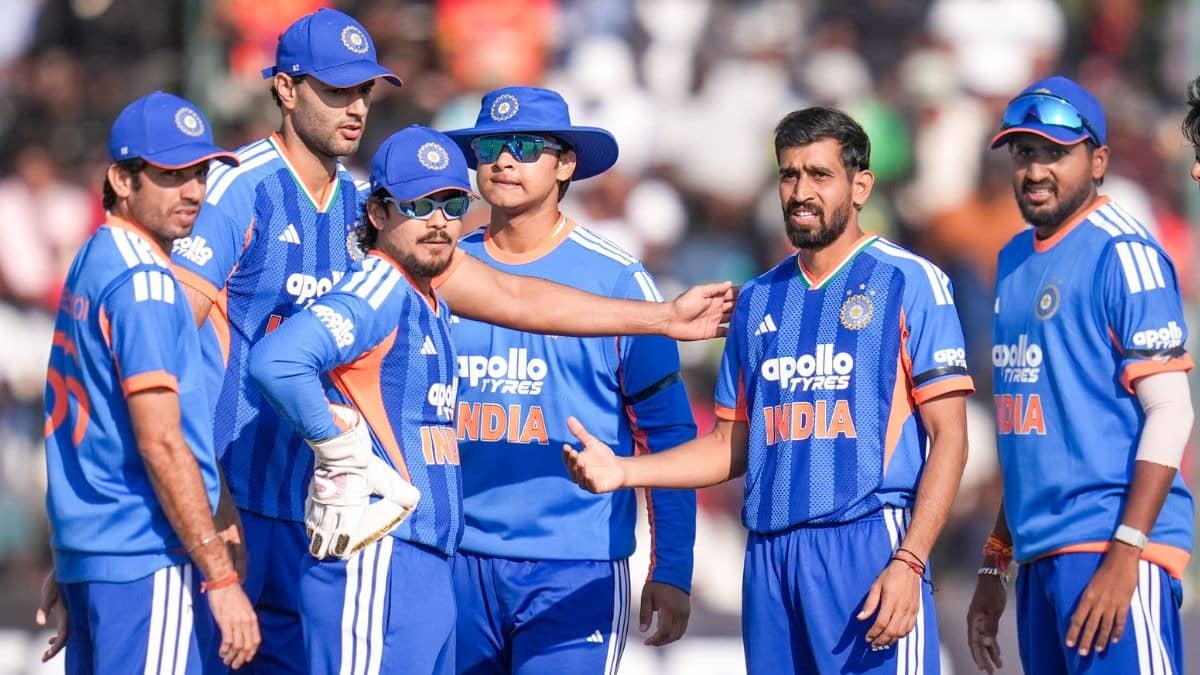 IND vs ZIM T20 : क्लीन स्वीप पर भारत की नजर, तीसरे T20 में इन बदलाव के साथ उतर सकती है टीम इंडिया