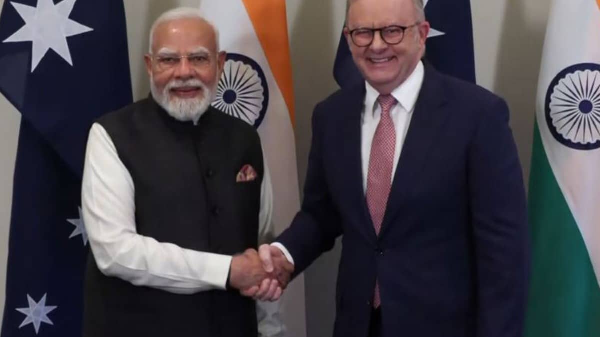 India and Australia Launch PACTS: What This New Partnership Means