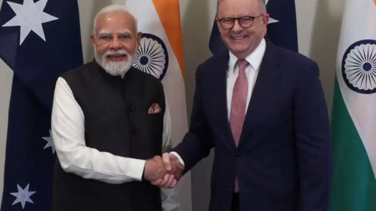 India and Australia Launch PACTS: What This New Partnership Means India and Australia Launch PACTS: What This New Partnership Means