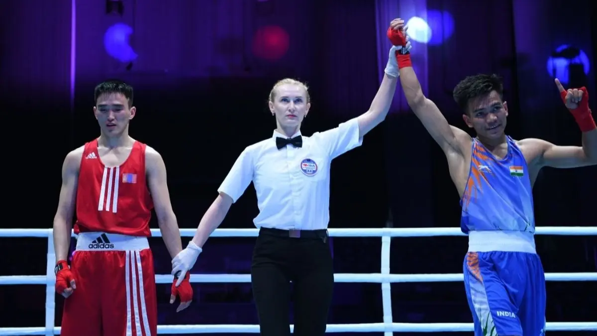 India's Commonwealth Games Day 2 Schedule: Boxing, Gymnastics in Focus; Medal Contenders - Full List And Timings India at CWG 2026, Day 2