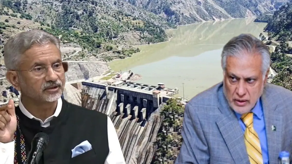 India Categorically Rejects Pakistan’s Remarks at ASEAN Forum; Holds Indus Waters Treaty in Abeyance India Categorically Rejects Pakistan’s Remarks at ASEAN Forum; Holds Indus Waters Treaty in Abeyance