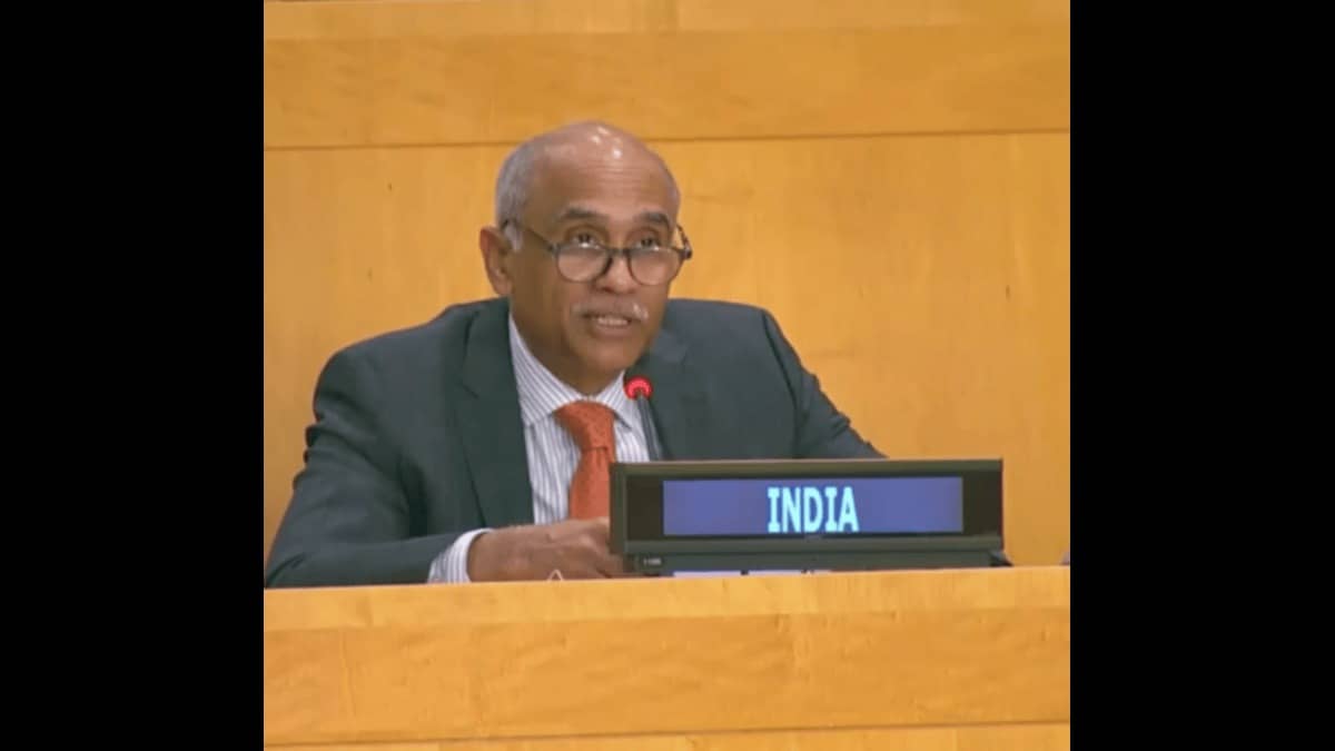 India Criticizes UN Security Council Over Inability to End Global Conflicts
