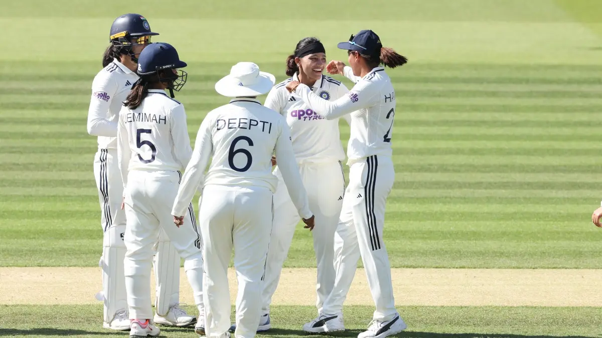 India Script History At Lord's, Thrash England By 270 Runs In First-ever Women's Test Match India defeat England at Lord's