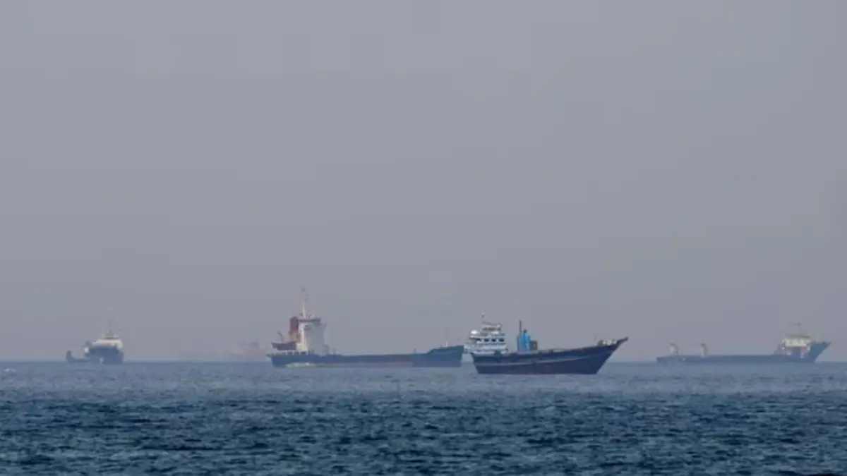 India Explores Diplomatic Talks With Iran To Secure Safe Strait of Hormus Passage For 9 Stranded Tankers India Explores Direct Diplomatic Talks with Iran to Secure Safe Passage for 9 Stranded Tankers