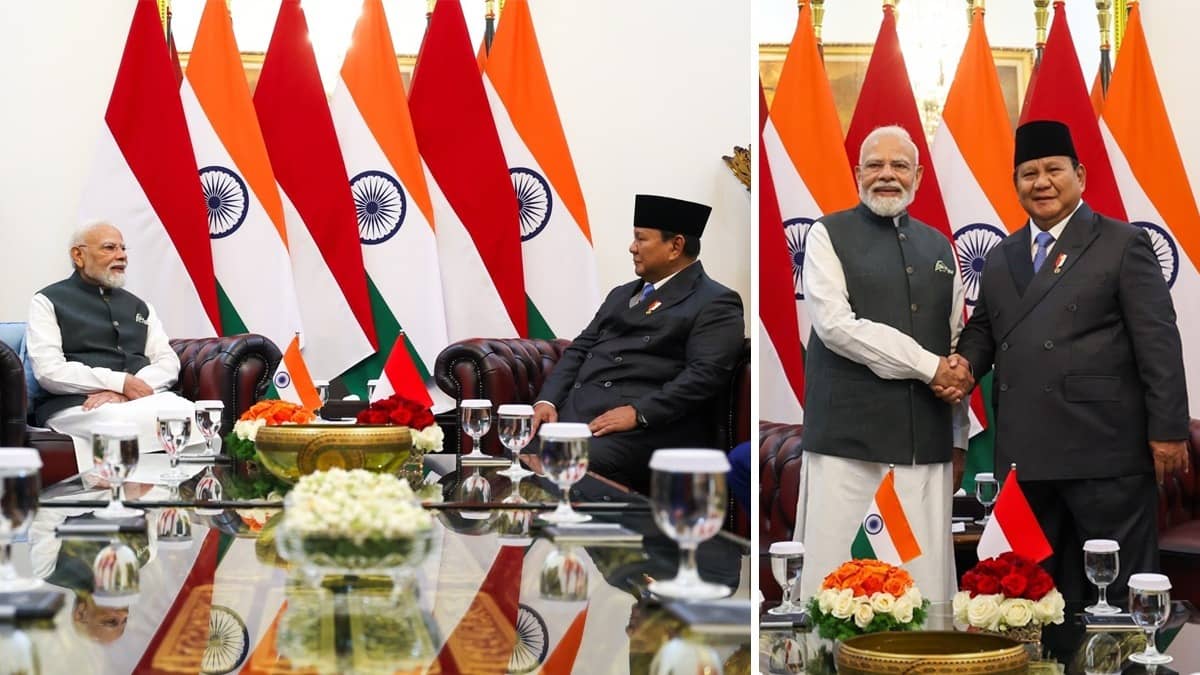 India-Indonesia Deal: ऑपरेशन सिंदूर में जिस ब्रह्मोस से कांपा था पाकिस्तान, अब इंडोनेशिया को भारत करेगा सप्लाई, PM मोदी के दौरे पर हुई बड़ी डील