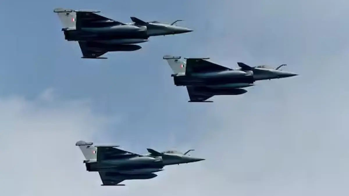 India Issues NOTAM for Major Air Force Exercise Along Pakistan Border India Issues NOTAM for Major Air Force Exercise Along Pakistan Border
