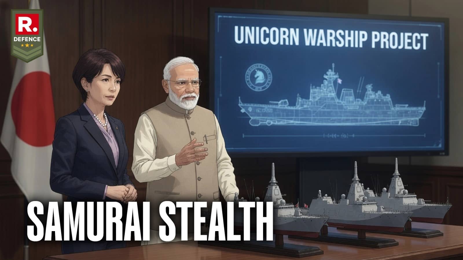 India-Japan