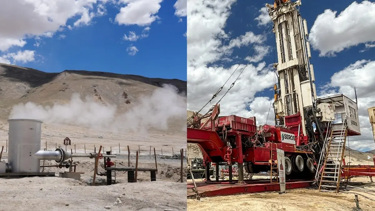 India's Clean Energy Push: First Geothermal Wells Commissioned in Ladakh's Puga Valley to Power the Region India's First Geothermal Wells Commissioned in Ladakh's Puga Valley
