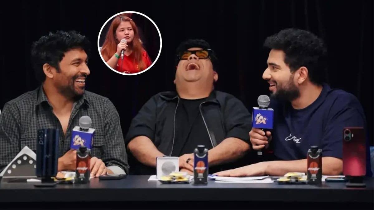 India's got latent Season 2: आप असली डॉक्टर क्यों नहीं बन जाते, अभी तो पेपर भी लीक हो गए...', NEET कंट्रोवर्सी पर समय रैना का तंज