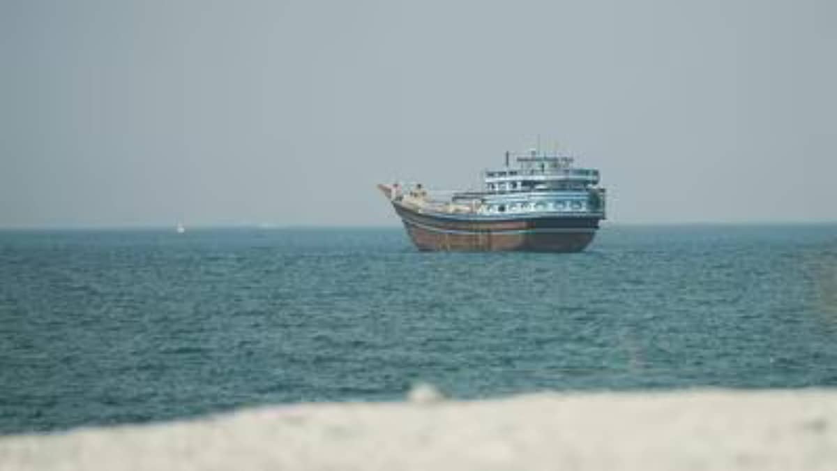 India's 'Seafarer-First' Plan Explained: What It Is And What It Will Do For Sailors At Risk Amid West Asia Crisis