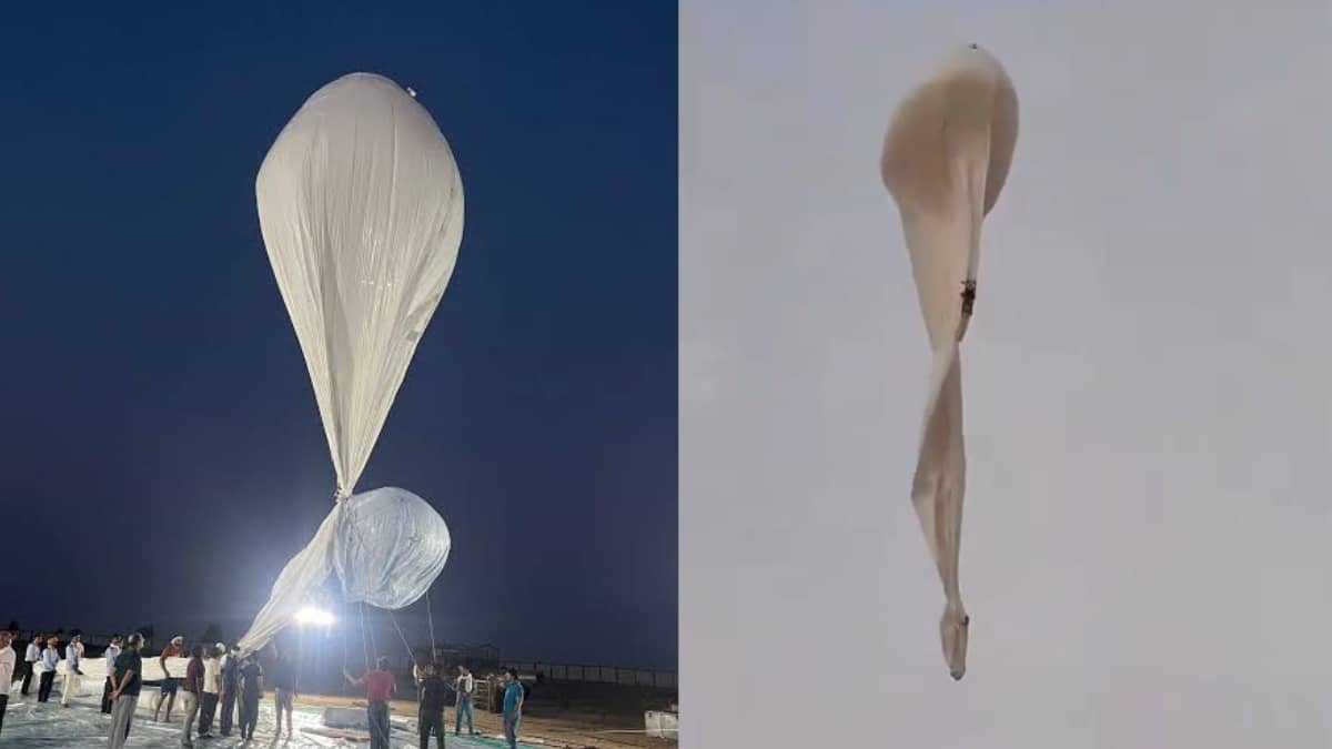 India Stratospheric Airship Program Approved | AS-HAPS