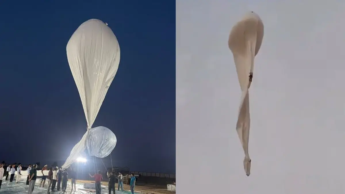 India's New Eye in the Sky: Government Greenlights Indigenous Stratospheric Airship Program | Republic World
