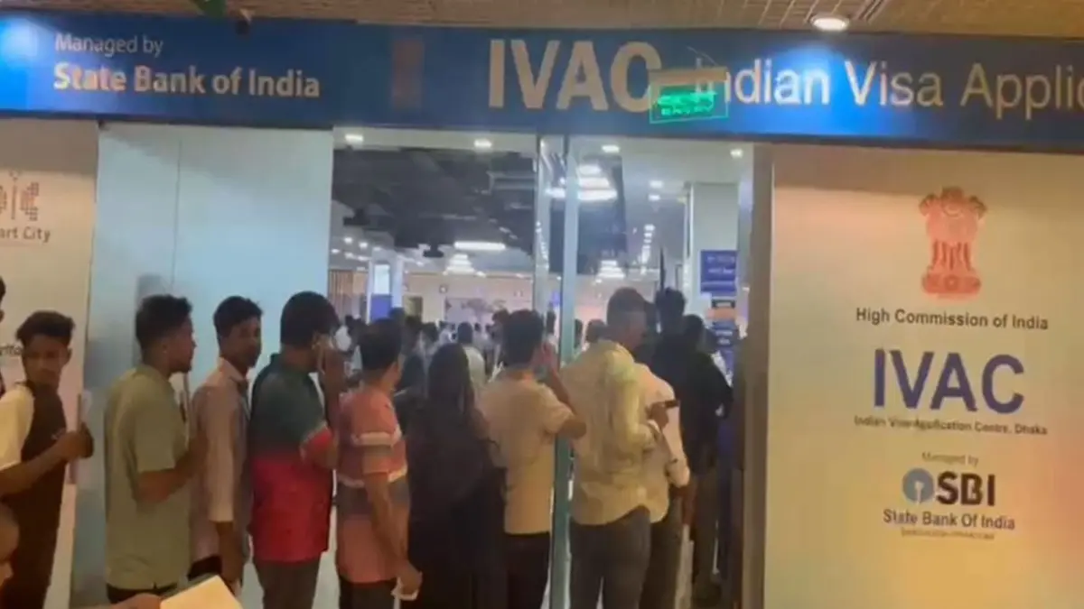 India to Expand Visa Services in Bangladesh Following Surge in Demand After Tourist Visa Resumption India to Expand Visa Services in Bangladesh Following Surge in Demand After Tourist Visa Resumption