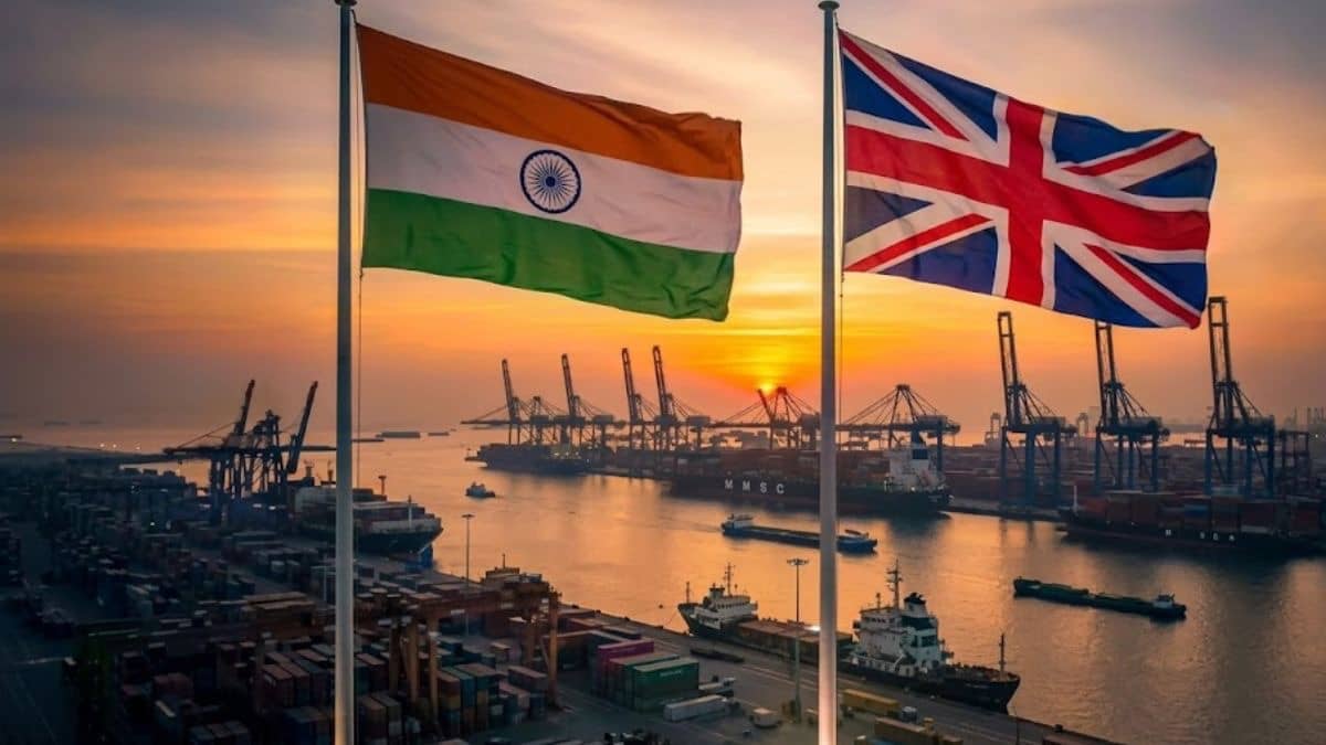 India-UK CETA