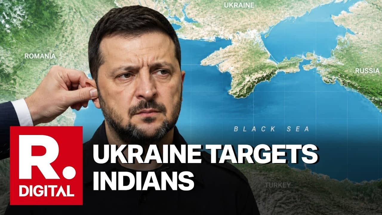 India-Ukraine Tensions