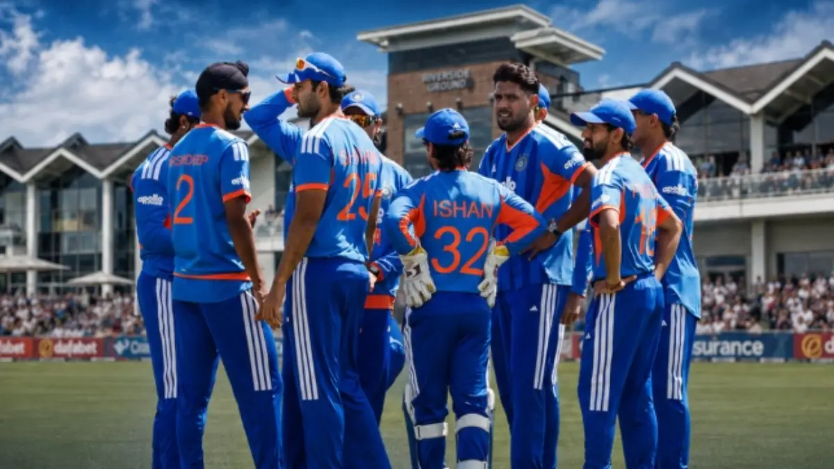 Chester-Le-Street Weather Update, India vs England, 1st T20I: Will Rain Play Spoilsport? India vs England