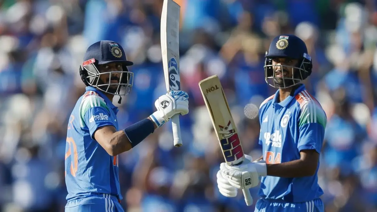 ENG vs IND: पहले ODI में भारत की धमाकेदार जीत, इंग्लैंड को 6 विकेट से हराया, 'बापू' चमके india vs england 1st odi result