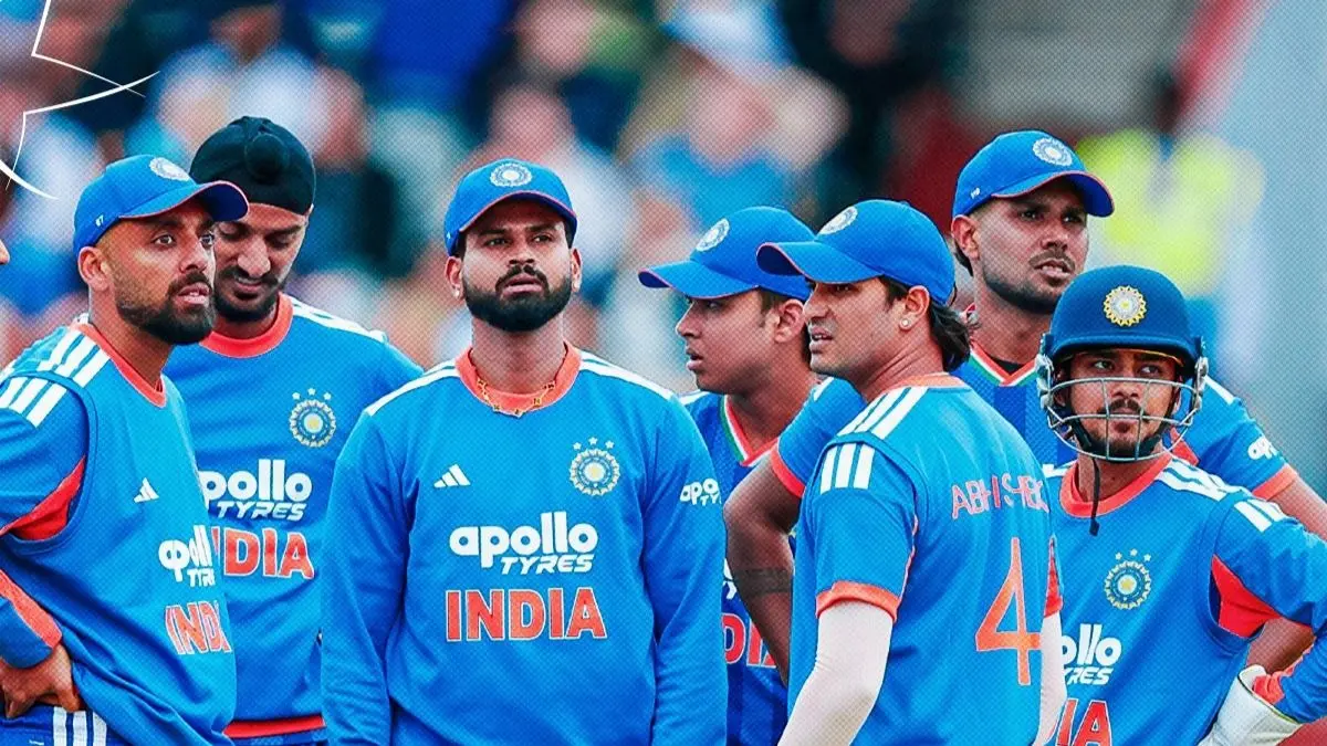 IND vs ZIM T20: जिंबाब्वे दौरे के लिए टीम इंडिया की घोषणा, इस धाकड़ खिलाड़ी की वापसी, टीम में 4 नए चेहरे, देखें पूरा शेड्यूल Indias squad for the Tour of Zimbabwe announced Prabhsimran Singh Harsh Dubey